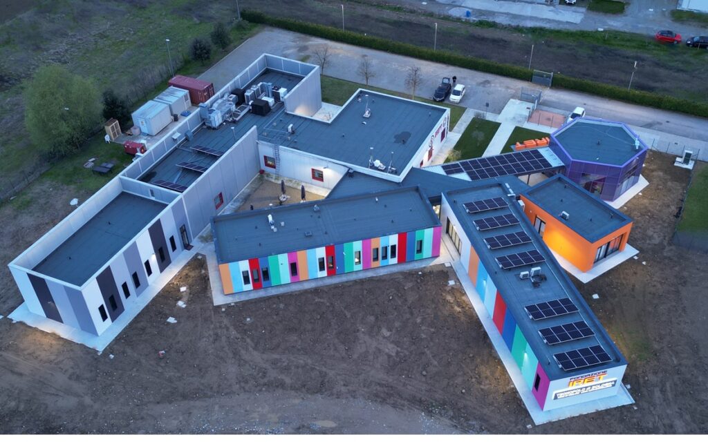 headquarters iret